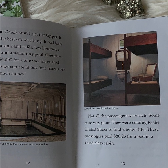 Level 4 reader set and math flash cards - Picture 4 of 7